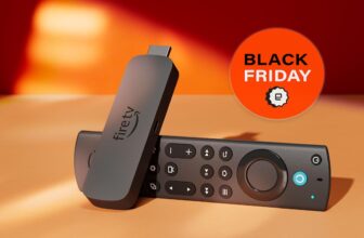 The Fireplace TV Stick 4K Max drops to $35
