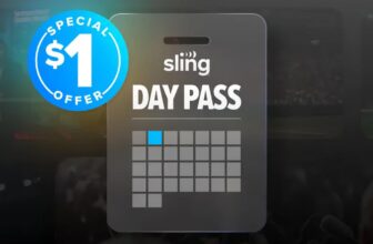 Black Friday streaming offers embody Sling Orange Day Passes for less than $1 every