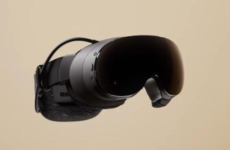 Valve’s Steam Body VR headset is lastly official and it is coming in 2026