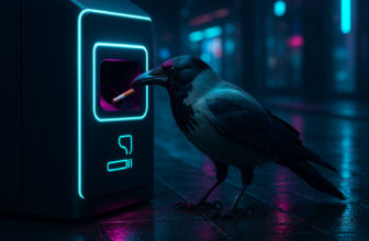 Can Crows Be Educated to Clear the Streets? The Concept Refuses to Die