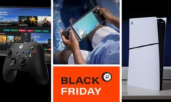 Save on PS5 consoles, Nintendo Swap video games, handhelds and extra