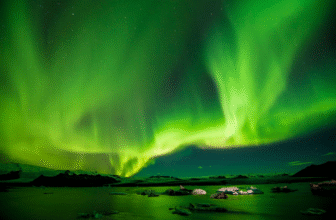 Northern lights could possibly be seen in 15 states this week