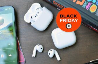 Black Friday Apple offers embrace the AirPods 4 on sale for his or her lowest value ever