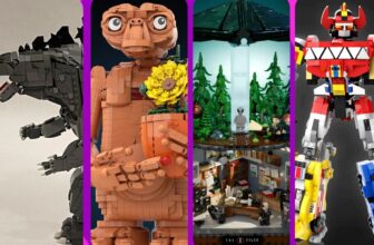 Ever Lego ‘Concepts’ Challenge That Is At the moment within the Works