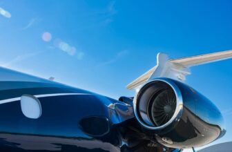 On the Final Minute, Authorities Shutdown Flight Restrictions Got here for the Personal Jets