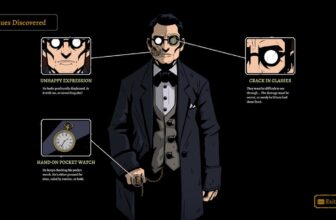 A supernatural detective thriller, FMV terror and different new indie video games price testing