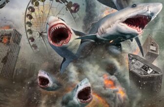 By some means, ‘Sharknado’ Will Return With an Origin Film