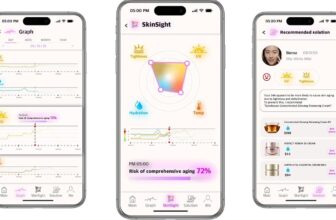 MIT researchers and sweetness model Amorepacific made a wearable patch that analyzes pores and skin ageing