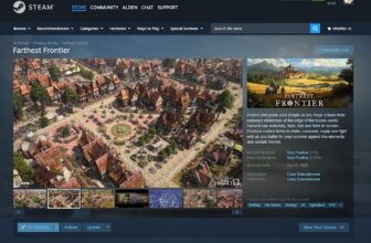 Steam retailer pages get a mini makeover to raised swimsuit huge screens