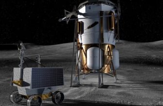 Blue Origin Reveals Off Its MK1 Lunar Lander—and It’s Method Greater Than Apollo’s