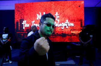 Katsuhiro Harada is leaving Bandai Namco after 30 years