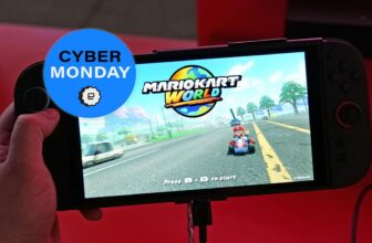 Cyber Monday Nintendo Swap 2 offers: Get $50 off the Mario Kart World bundle