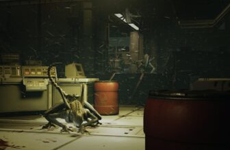 A AAA sport for the Alien franchise is again within the works