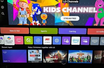 LG will allow you to delete the beforehand unremovable Microsoft Copilot shortcut on its good TVs