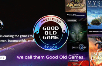 Co-founder of CD Projekt Michał Kiciński has acquired GOG, the corporate’s recreation storefront