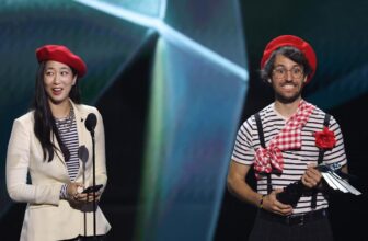 The whole lot introduced and all of the winners at The Recreation Awards 2025