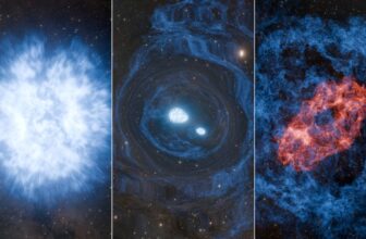 Double Cosmic Explosion Offers Start to Unprecedented ‘Superkilonova’