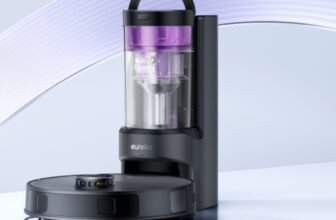Amazon Offloads Eureka’s Robotic Vacuum and Mop Combo at an All-Time Low for Vacation Clearance