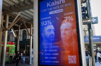 Kalshi CEO Needs to Monetize ‘Any Distinction in Opinion’