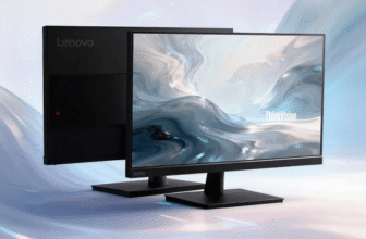 Lenovo ThinkVision S25-4e Launched: 24.5″ 144Hz IPS Monitor Priced Underneath $90
