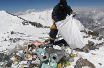 Nepal Is Throwing Out Its Decade-Outdated Scheme to Clear Mount Everest