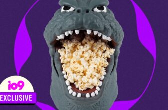 Alamo Drafthouse Is Doing Godzilla Popcorn Buckets, and We have Bought the Tease of the Subsequent One (Unique)