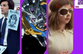 The 12 Finest Sci-Fi, Fantasy, and Horror TV Reveals of 2025