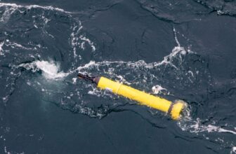 Tiny Robotic Misplaced Below Antarctic Ice for 8 Months Comes Again With Uncommon Information