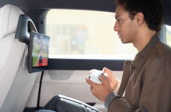 Sony’s first EV with Honda will allow you to remotely play PS5 in your automobile