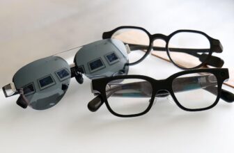 In 2025, tech giants determined good glasses are the following massive factor