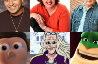 Animation and Video Video games Misplaced 3 Voice Actors This Week