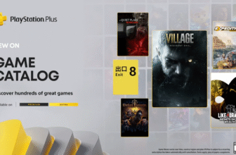 PS Plus Sport Catalog additions for January embrace Resident Evil Village and Like a Dragon: Infinite Wealth