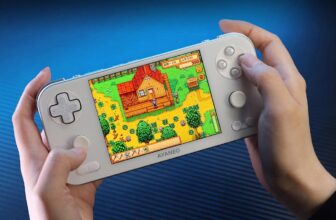 Ayaneo’s Pocket S Mini has the right facet ratio for revisiting basic console video games