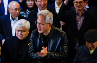 NVIDIA continues to be planning to make a ‘large’ funding in OpenAI, CEO says