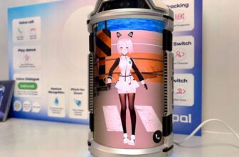 CES 2026 Actually Needs You to Personal a Holographic Anime Girlfriend