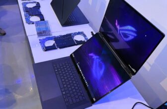 Asus’ Newest Gaming Laptop computer Is Twice the Machine With Twice the Display