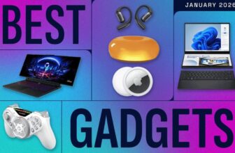 The Finest Devices of January 2026