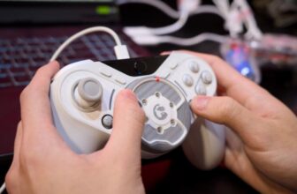 GameSir Caught a Steering Wheel Inside a Controller, and It is Really Sensible