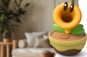 Nintendo’s Speaking Mario Surprise Flower Is One way or the other Much less Annoying Than Most AI Devices