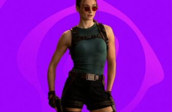 Here is Your First Have a look at Sophie Turner’s Lara Croft