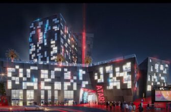 The Atari Resort in Las Vegas Is not Occurring Anymore