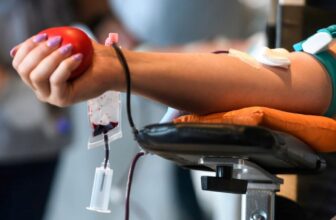 America Is Operating Dangerously Low on Blood Proper Now