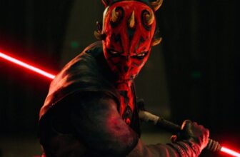 Darth Maul Is My Glup Shitto, and I am Blissful He is Again (Once more)