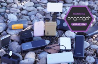 One of the best energy banks and transportable chargers for each gadget in 2026