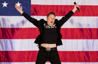 Elon Musk Jumps Into the Race to Exchange Mitch McConnell