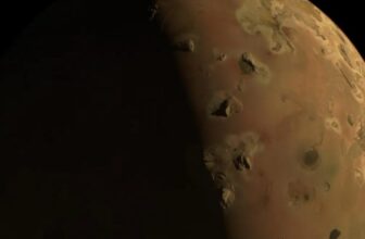 NASA Detects Most Highly effective Eruption Ever on Jupiter’s Volcanic Moon Io
