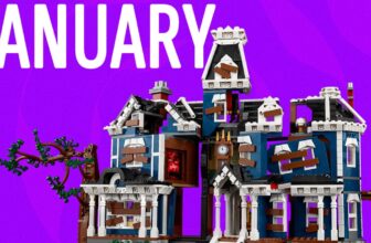 There Is So A lot New Lego You Can Purchase in January