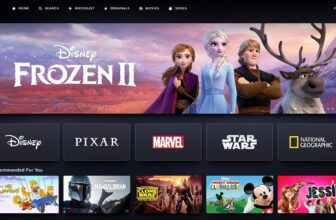 Disney+ Including TikTok-Type Vertical Movies to Appeal to the Children