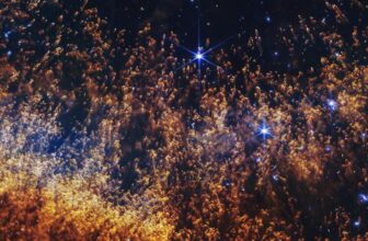 Earth is having some points, so let’s benefit from the Webb telescope’s new nebula picture