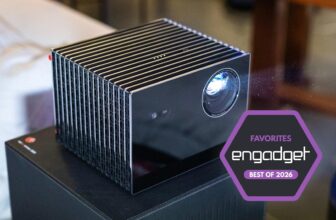 The most effective projector for a house theater in 2026